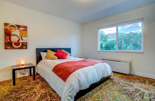 Manitou Springs Historic District Cama Y Desayuno | INNhale Resort and Spa