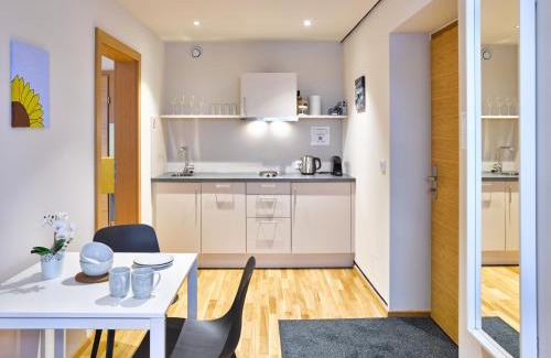 Innsbruck City Centre Apartamento | Innheaven Apartments