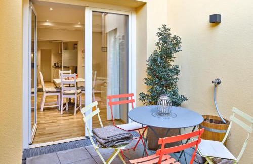 Innsbruck City Centre Apartamento | Innheaven Apartments