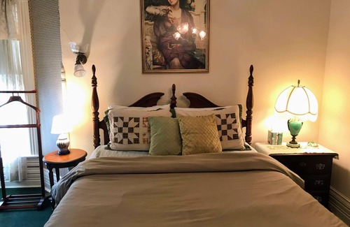 West Washington Cama Y Desayuno | Innisfree Bed & Breakfast