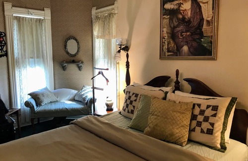 West Washington Cama Y Desayuno | Innisfree Bed & Breakfast