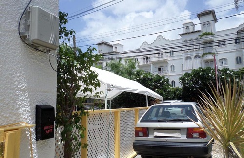 Old Trees Bay Apartamento | Inniss Apartment By The Beach