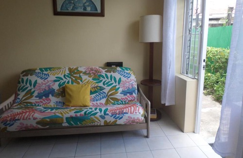 Old Trees Bay Apartamento | Inniss Apartment By The Beach