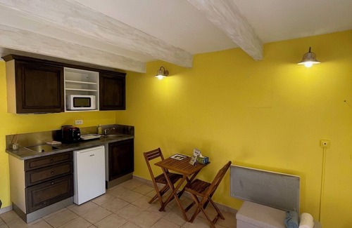 Gemenos Apartamento | Innoasis Cigale apartment near beaches and calanques
