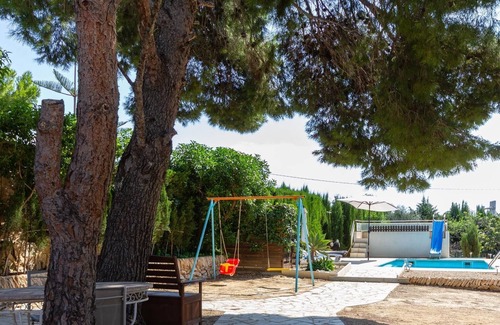 Costa Dorada Villa | INNOUTHOME CASA PRIVADA FAMILIAR CON PISCINA, BBQ, WIFI LA CERVERA BON CAPÓ