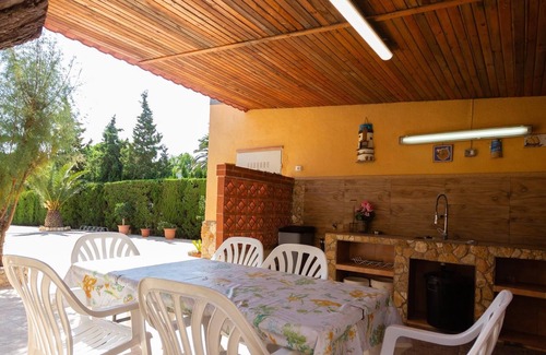 Costa Dorada Villa | INNOUTHOME CASA PRIVADA FAMILIAR CON PISCINA, BBQ, WIFI LA CERVERA BON CAPÓ