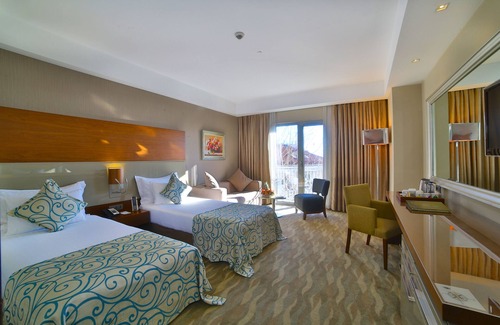 Emin Sinan Hotel | Innova Sultanahmet Istanbul