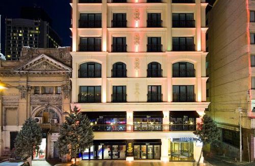 Cihangir Hotel | Innpera Hotel
