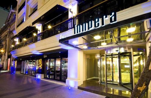 Cihangir Hotel | Innpera Hotel