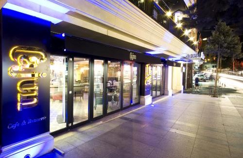 Cihangir Hotel | Innpera Hotel
