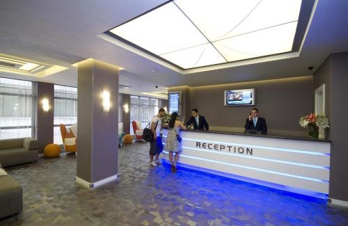 Cihangir Hotel | Innpera Hotel