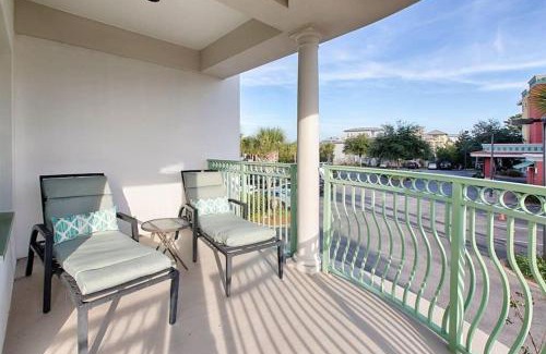 Rosemary Beach Apartamento | Inns at Seacrest 210