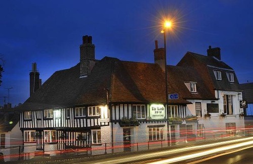 Eastbourne Hotel | The Lamb Inn