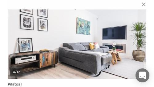 Santa Catalina Apartamento | innSevillaLUXURY APARTMENT PILATOS