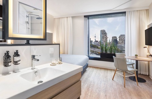 Station-Zuid WTC Hotel | INNSiDE by Meliá Amsterdam