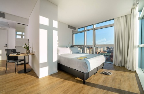 Centro Direzionale Hotel | INNSiDE by Meliá Milano Torre Galfa