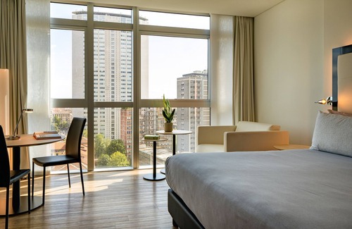 Centro Direzionale Hotel | INNSiDE by Meliá Milano Torre Galfa