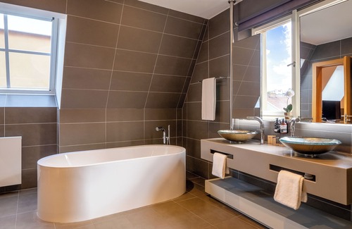 Petrska ctvrt Hotel | INNSiDE by Meliá Prague Old Town