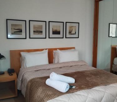Itaim Bibi Apartamento | INNSiDE EXECUTIVE FARIA LIMA