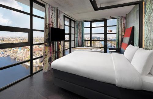 Oostenburg Hotel | Inntel Hotels Amsterdam Landmark