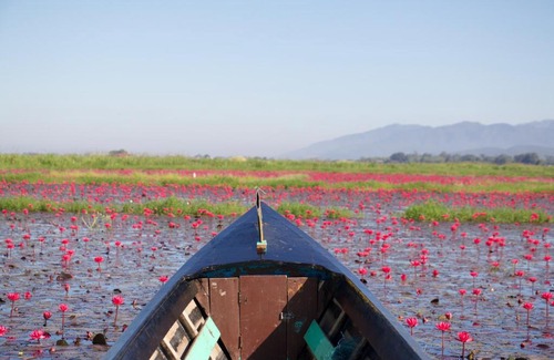 Nyaungshwe Cabina | Innthar Lodge Home Stay