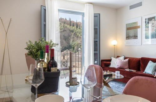 San Pedro Apartamento | INOLVIDABLES VISTAS a LA ALHAMBRA,