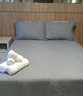Plano Diretor Sul Hotel | Inova Flat completo no Condominio Cosmopolitan