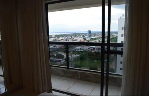 Plano Diretor Sul Hotel | Inova Flat completo no Condominio Cosmopolitan