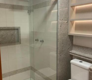 Plano Diretor Sul Hotel | Inova Flat completo no Condominio Cosmopolitan