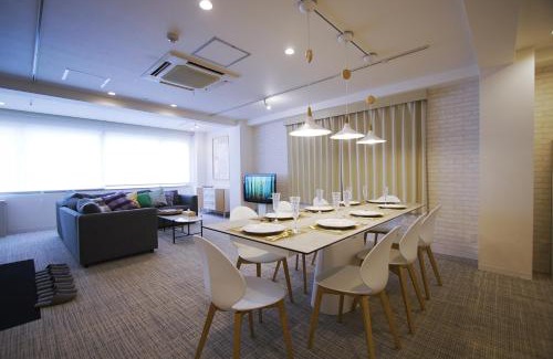 Kita Apartamento | INOVE VILLA Osaka