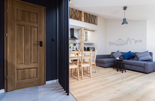 Piasek Południe Hotel | InPoint Apartments - Old Town near Market Square