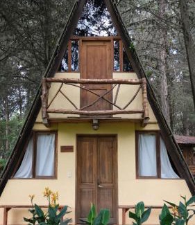 Guayllabamba Cabina | Inraki Lodge