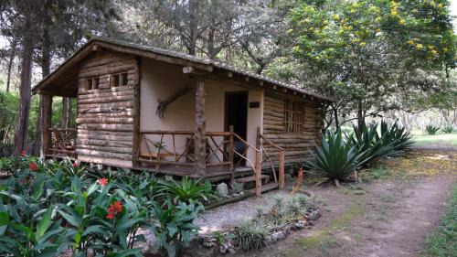 Guayllabamba Cabina | Inraki Lodge