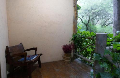 Guayllabamba Cabina | Inraki Lodge