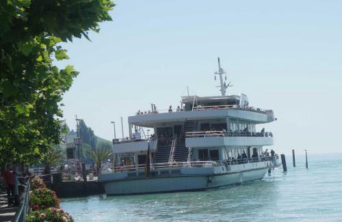 Meersburg Casa | Ins Fischernetz