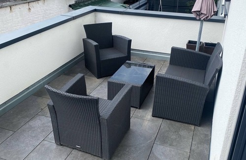 Niederwerth Apartamento | Insel Niederwerth bei Koblenz, Insel Niederwerth bei Koblenz
