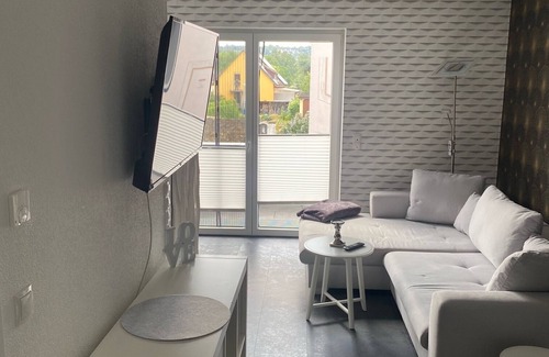 Niederwerth Apartamento | Insel Niederwerth bei Koblenz, Insel Niederwerth bei Koblenz