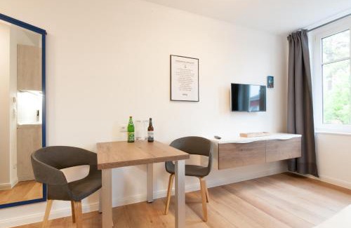 Wiek Apartamento | Inselquartett - Appartements inkl Wäschepaket - nähe AOK-Klinik