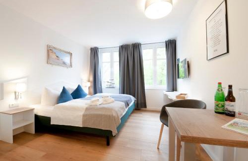 Wiek Apartamento | Inselquartett - Appartements inkl Wäschepaket - nähe AOK-Klinik