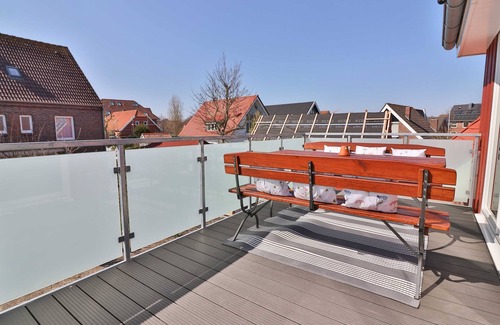 Langeoog Apartamento | Inselreiter - Strandreiter
