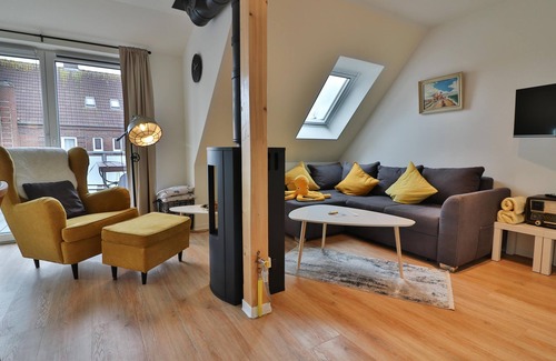 Langeoog Apartamento | Inselreiter - Strandreiter