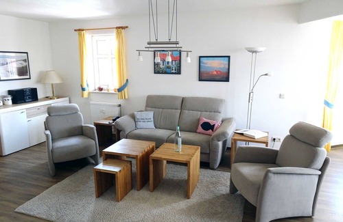 Juist Apartamento | Apartamento en torre Inselresidenz Strandburg Ref. 50959 - Inselresidenz Strandburg Juist Turmwohnung 205 Ref. 50959