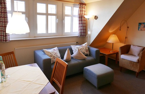 Juist Apartamento | Inselresidenz Strandburg Apartamento 306 Ref. 50974 - Apartamento 306 Ref. 50974