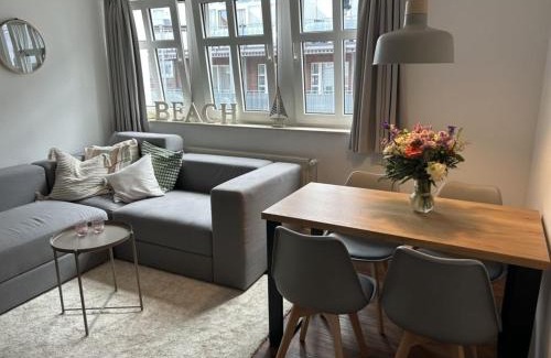 Juist Apartamento | Inselresidenz Strandburg - Ferienwohnung 106