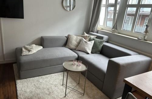 Juist Apartamento | Inselresidenz Strandburg - Ferienwohnung 106