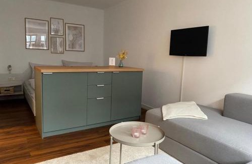 Juist Apartamento | Inselresidenz Strandburg - Ferienwohnung 106