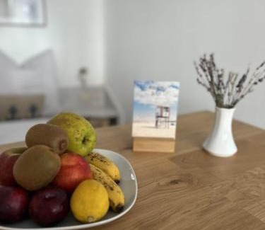 Juist Apartamento | Inselresidenz Strandburg - Ferienwohnung 106