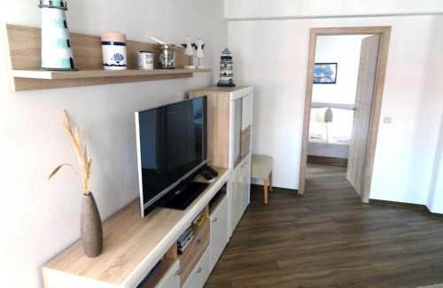 Juist Apartamento | Inselresidenz Strandburg Juist - Turmwohnung 205 (Ref. 50959)