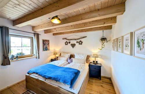Zwolfhauser Chalet De Esquí | Inser Hof - Hüttenleben Bayern