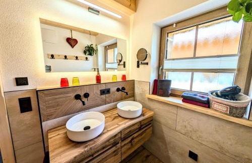 Zwolfhauser Chalet De Esquí | Inser Hof - Hüttenleben Bayern